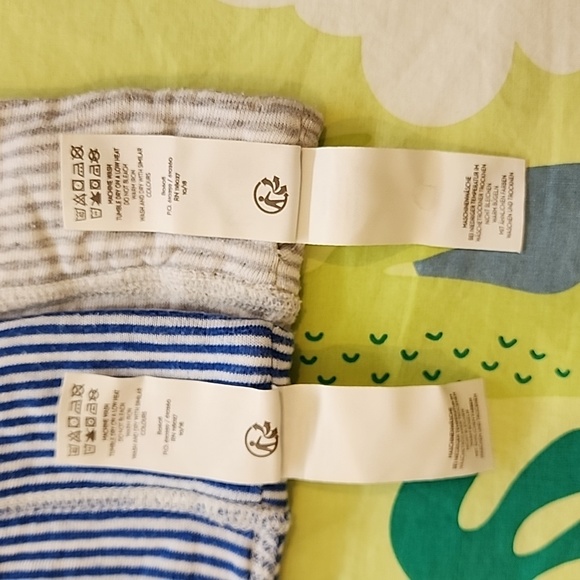 2 reversible Boden long sleeve tops - Picture 8 of 10